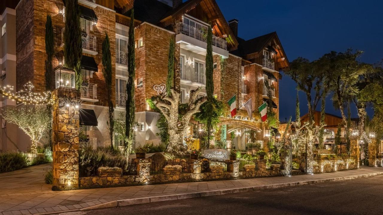 Hotel Valle Dincanto Gramado Kültér fotó
