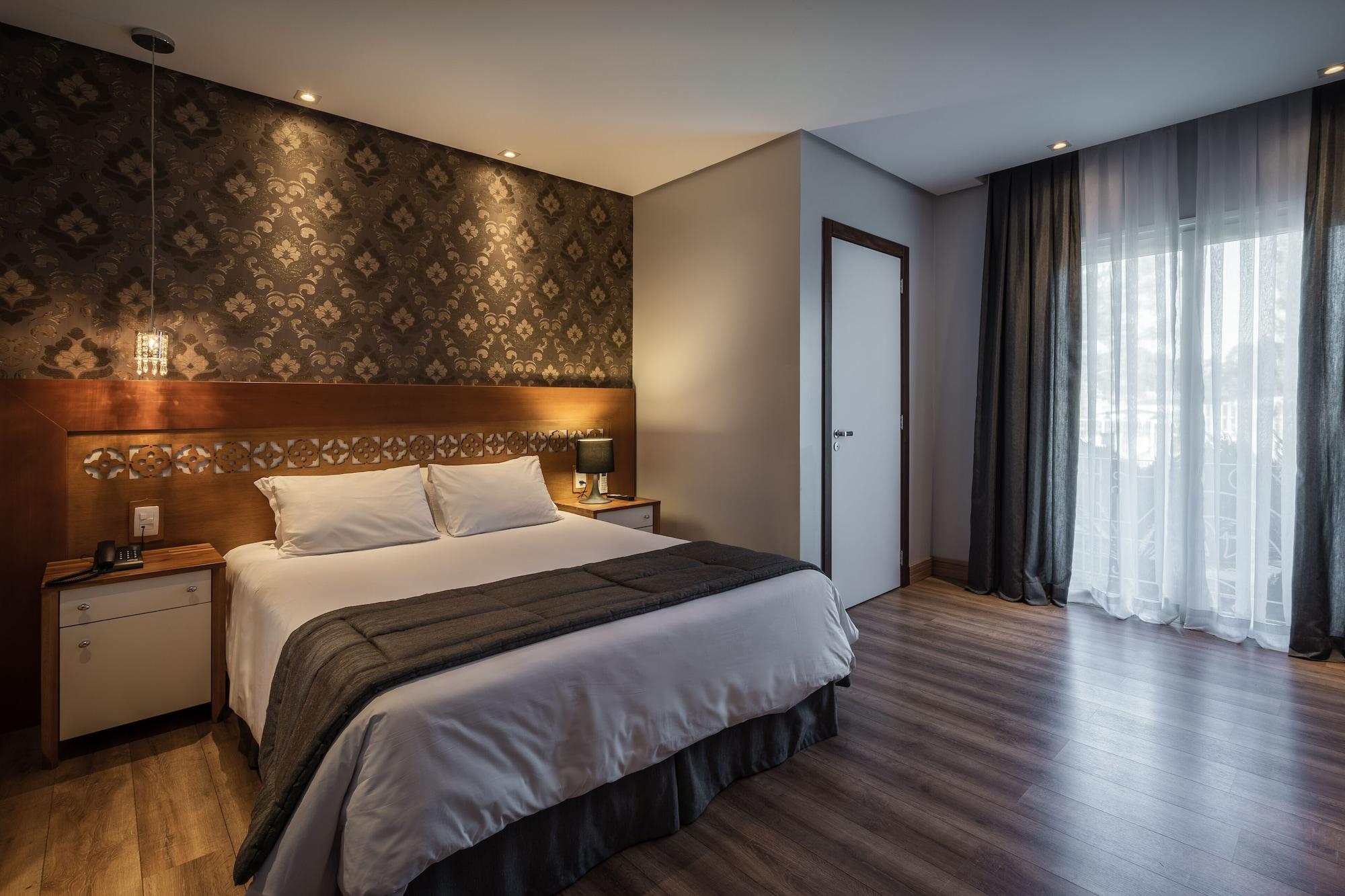 Hotel Valle Dincanto Gramado Kültér fotó