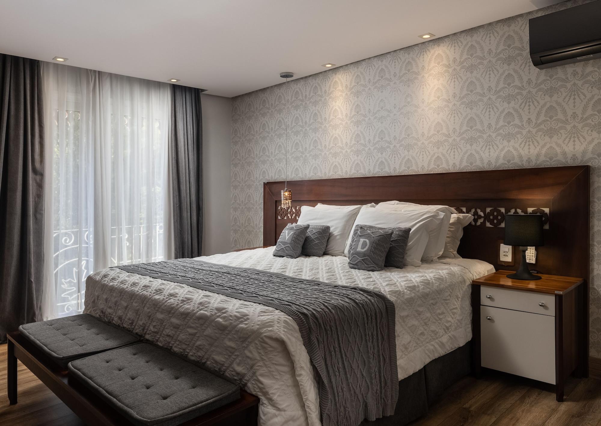 Hotel Valle Dincanto Gramado Kültér fotó