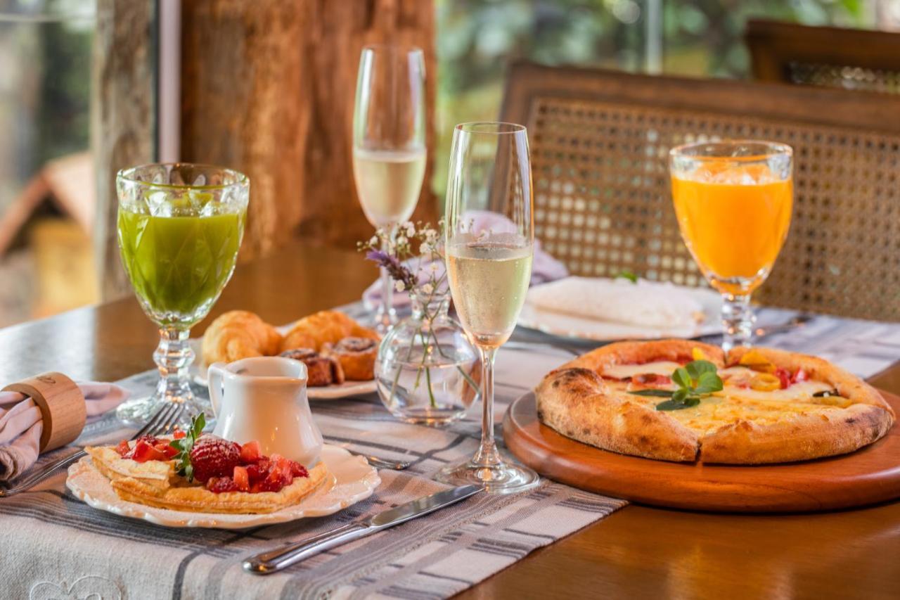 Hotel Valle Dincanto Gramado Kültér fotó