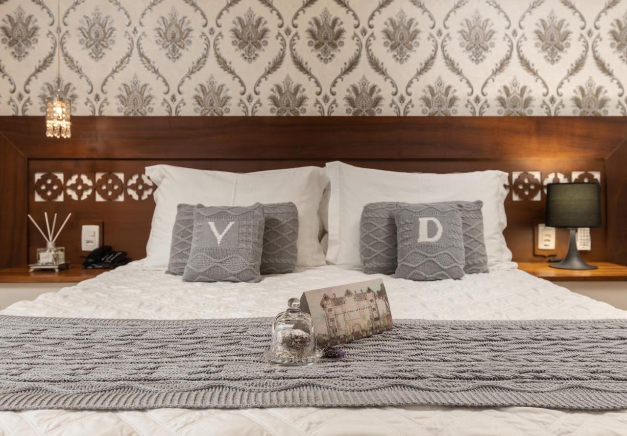 Hotel Valle Dincanto Gramado Kültér fotó