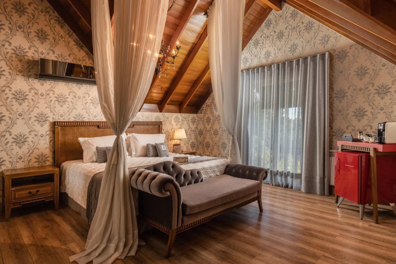 Hotel Valle Dincanto Gramado Kültér fotó