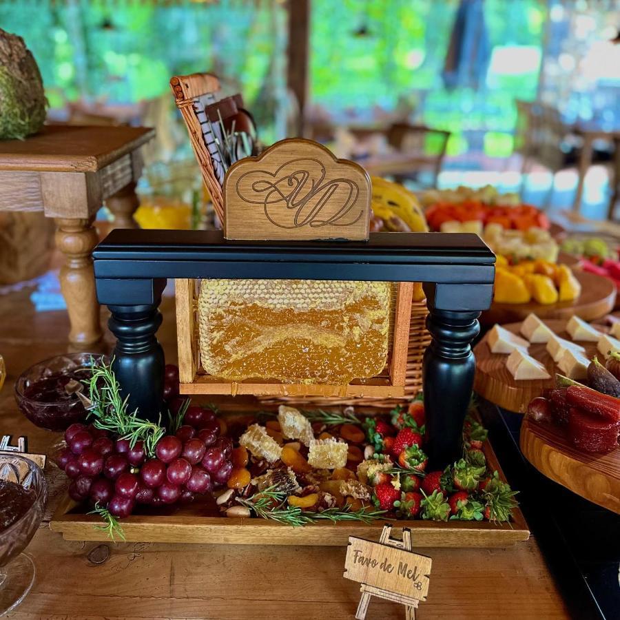Hotel Valle Dincanto Gramado Kültér fotó