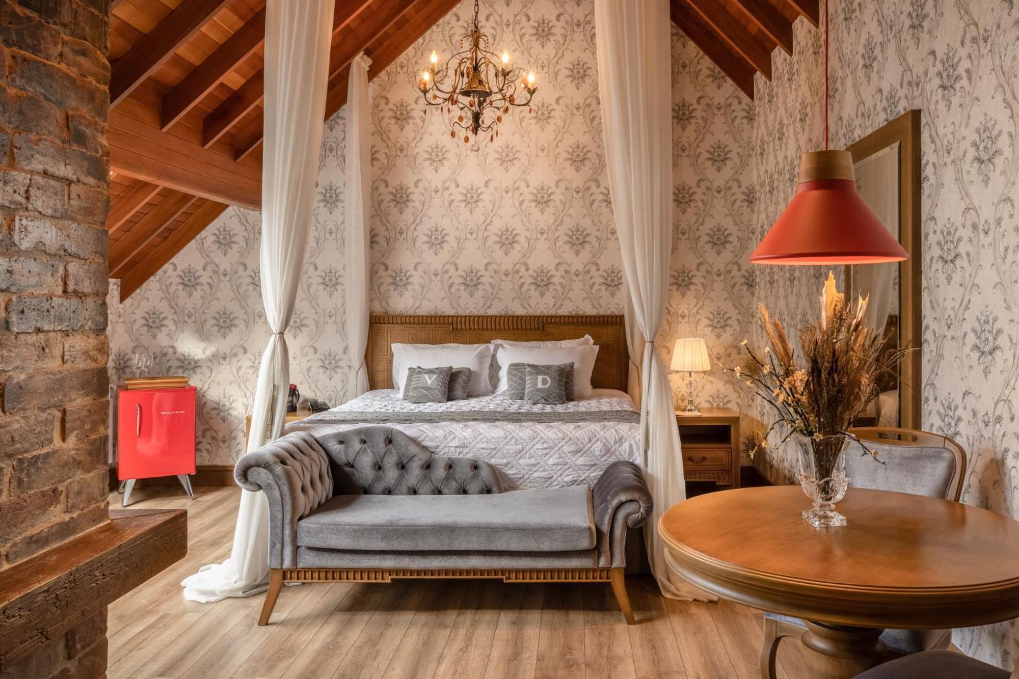 Hotel Valle Dincanto Gramado Kültér fotó