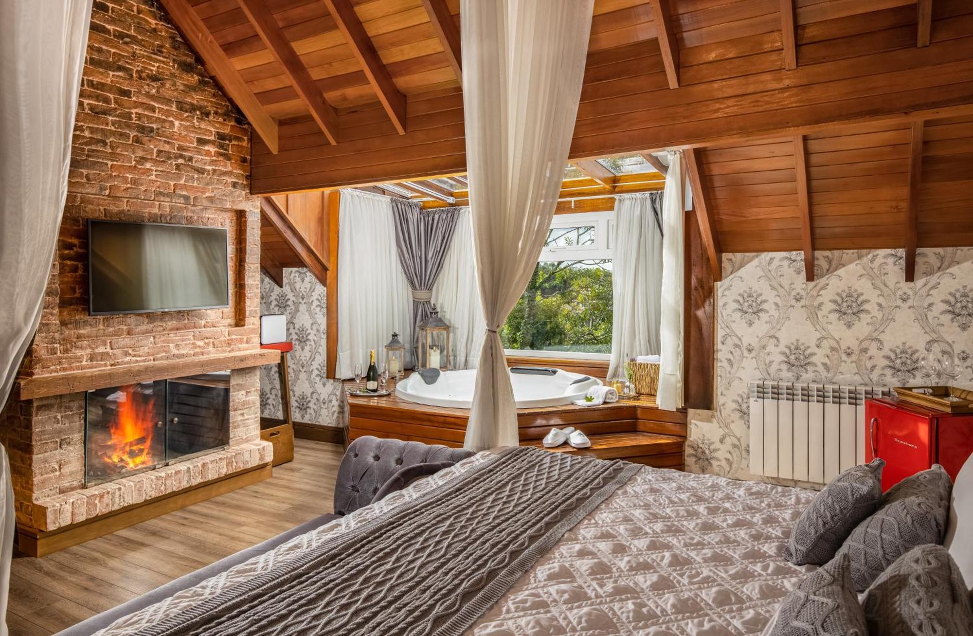 Hotel Valle Dincanto Gramado Kültér fotó