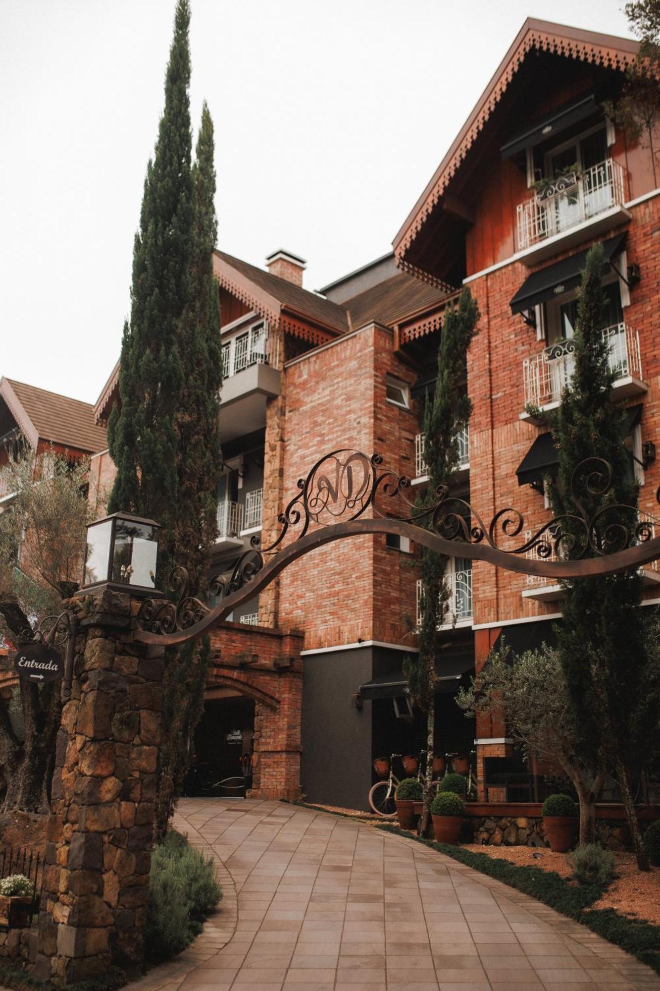 Hotel Valle Dincanto Gramado Kültér fotó